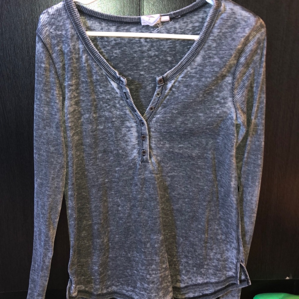 long sleeve shirt